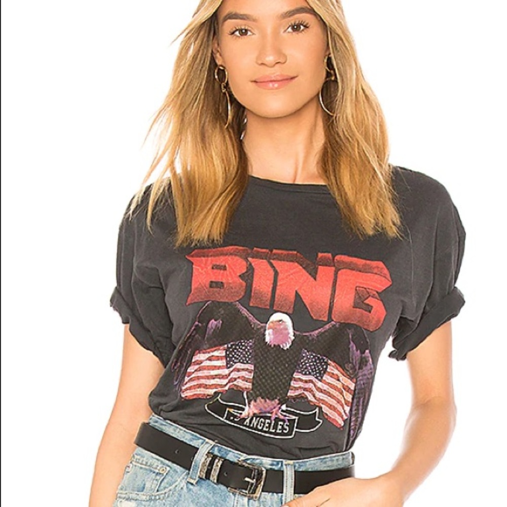 Gently used ANINE BING vintage T-shirt